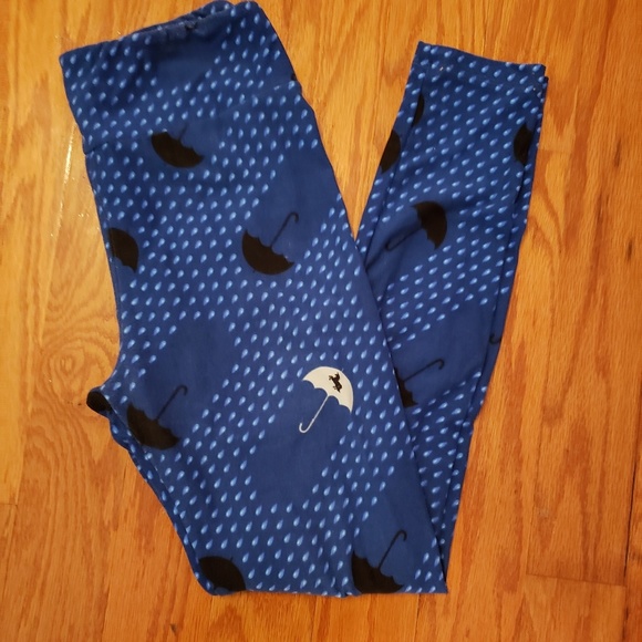 LuLaRoe leggings - Picture 5 of 7